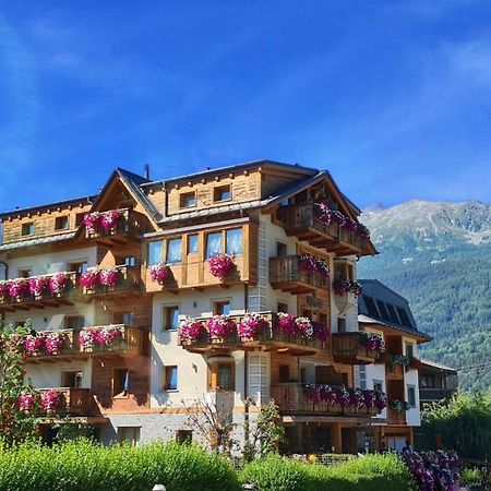 Sottovento Luxury Hospitality Hotel Bormio Ngoại thất bức ảnh
