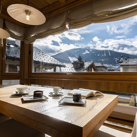Sottovento Luxury Hospitality Hotel Bormio Ngoại thất bức ảnh