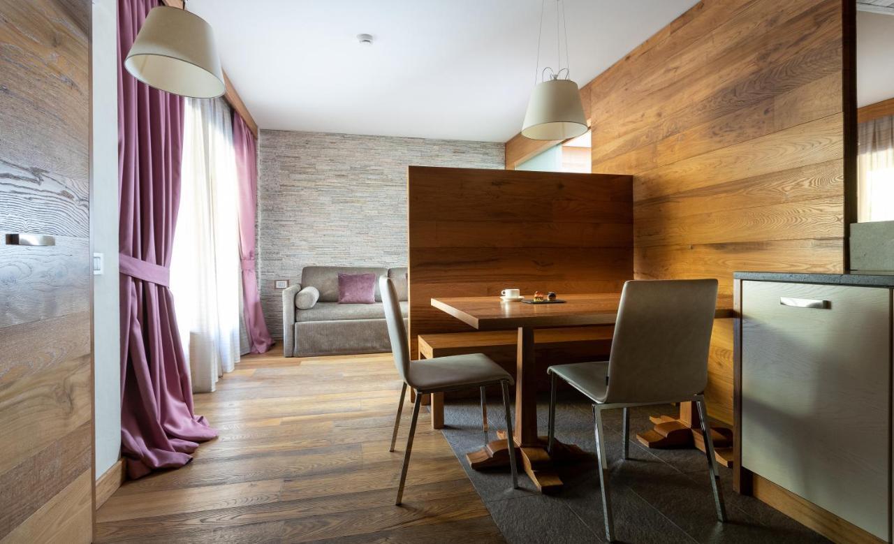 Sottovento Luxury Hospitality Hotel Bormio Ngoại thất bức ảnh