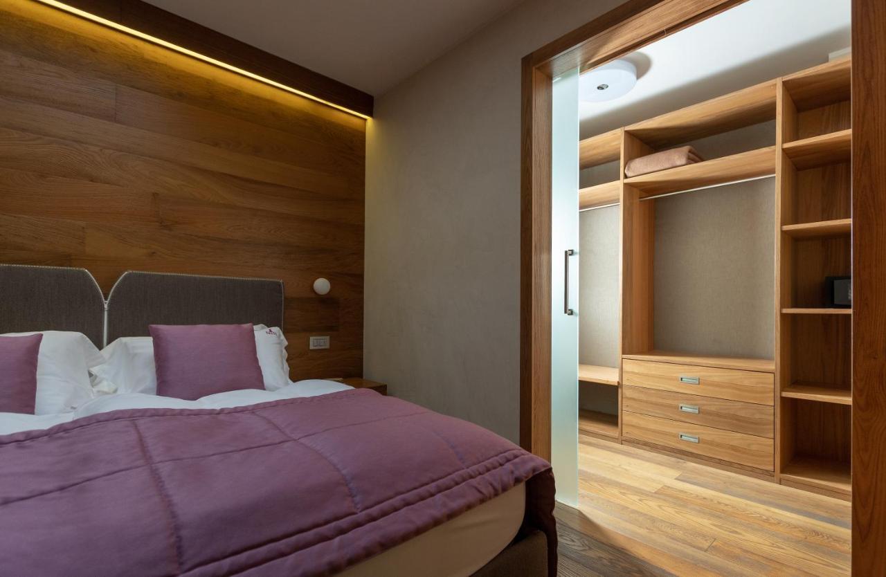 Sottovento Luxury Hospitality Hotel Bormio Ngoại thất bức ảnh