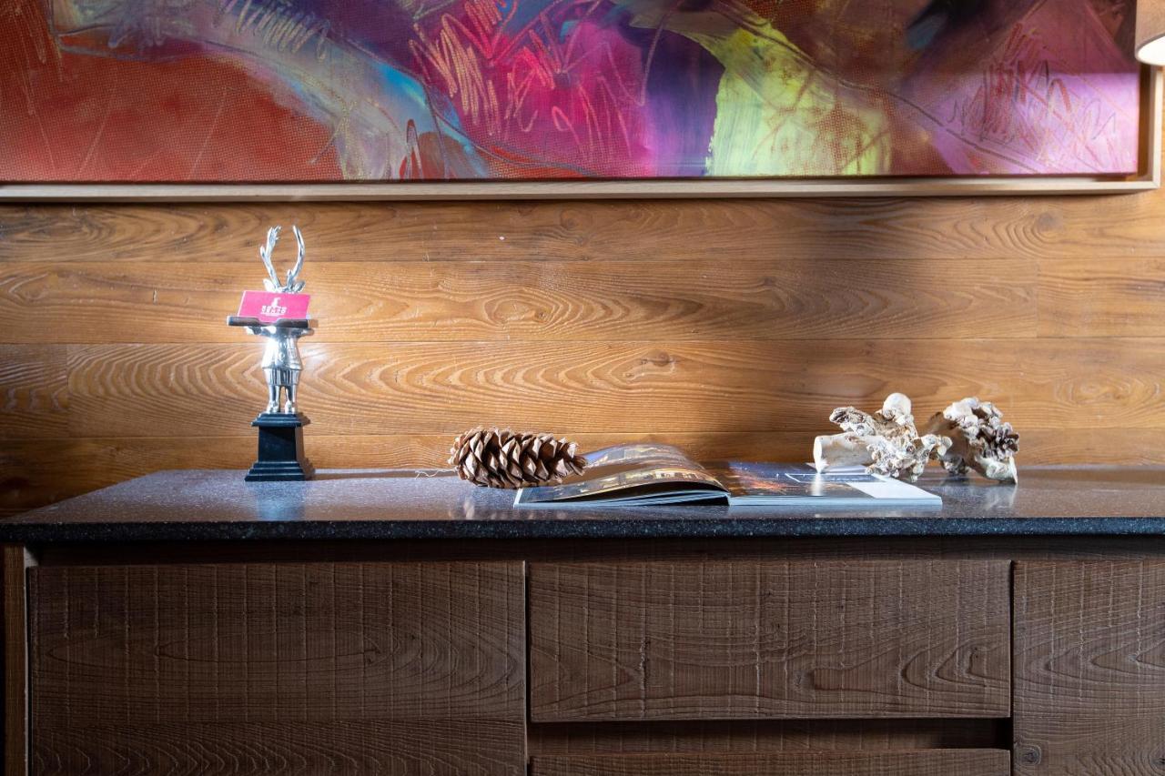 Sottovento Luxury Hospitality Hotel Bormio Ngoại thất bức ảnh