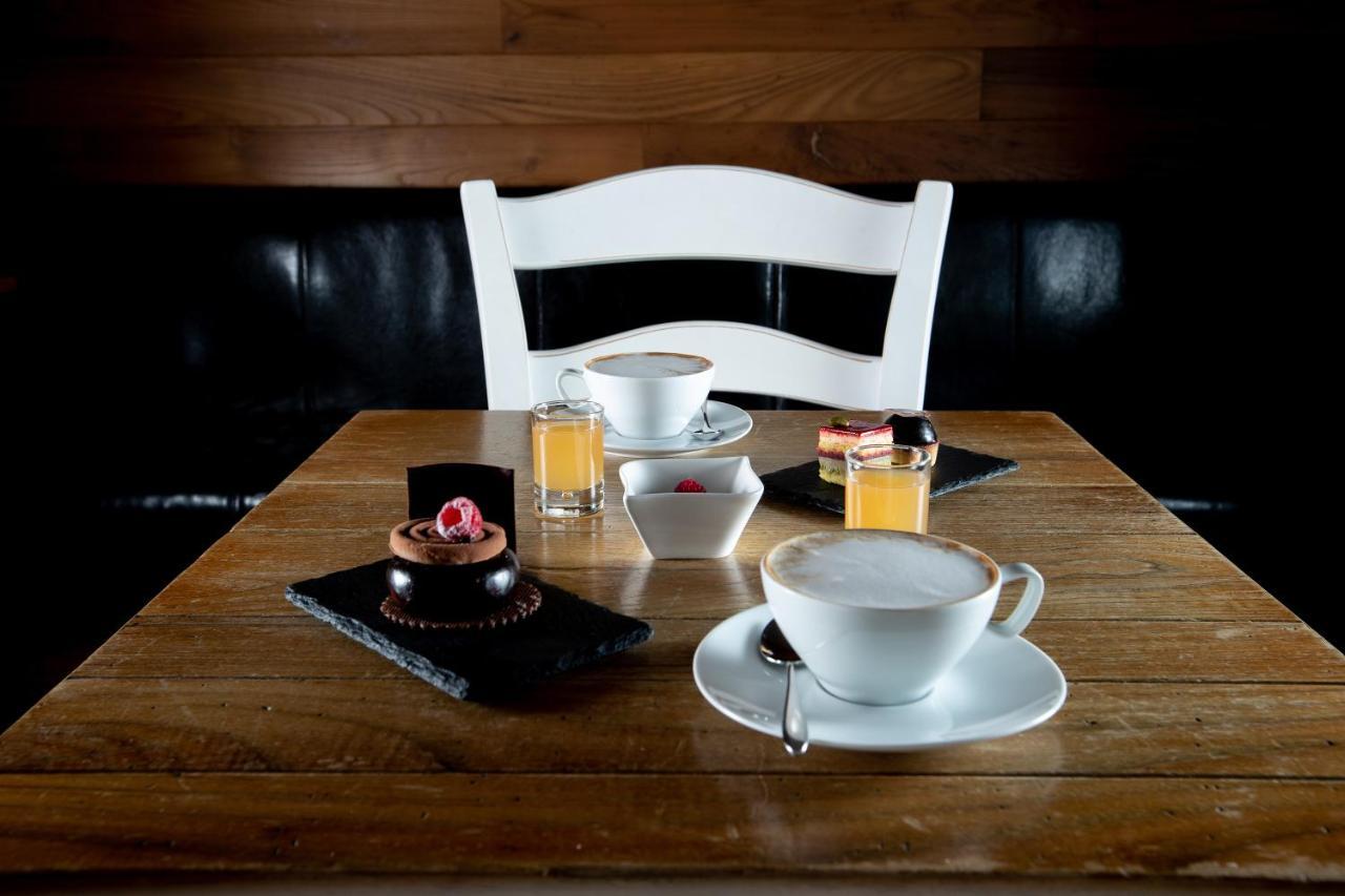 Sottovento Luxury Hospitality Hotel Bormio Ngoại thất bức ảnh