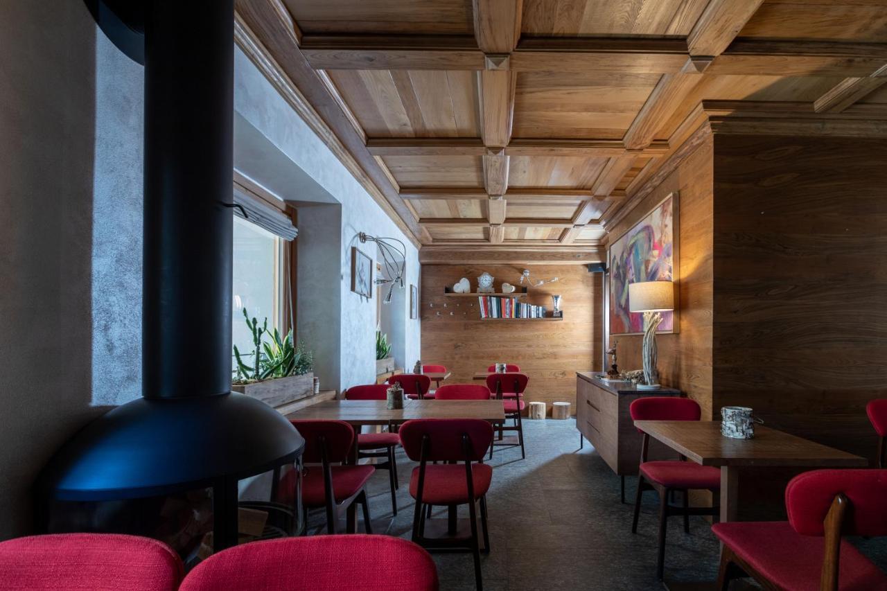 Sottovento Luxury Hospitality Hotel Bormio Ngoại thất bức ảnh