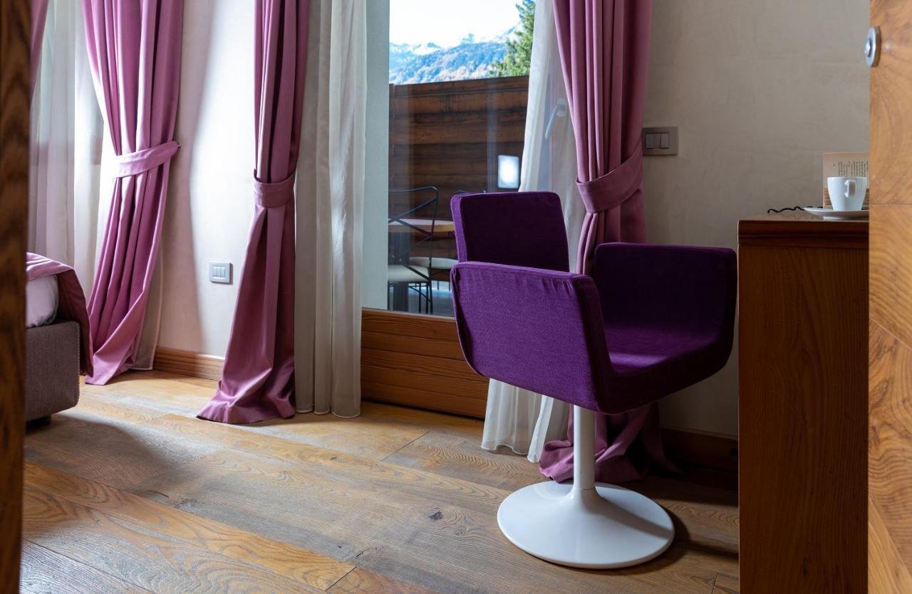Sottovento Luxury Hospitality Hotel Bormio Ngoại thất bức ảnh
