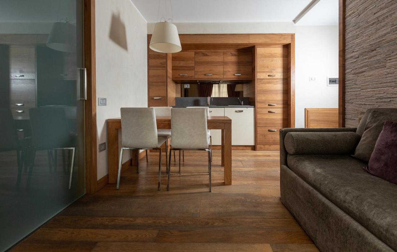 Sottovento Luxury Hospitality Hotel Bormio Ngoại thất bức ảnh