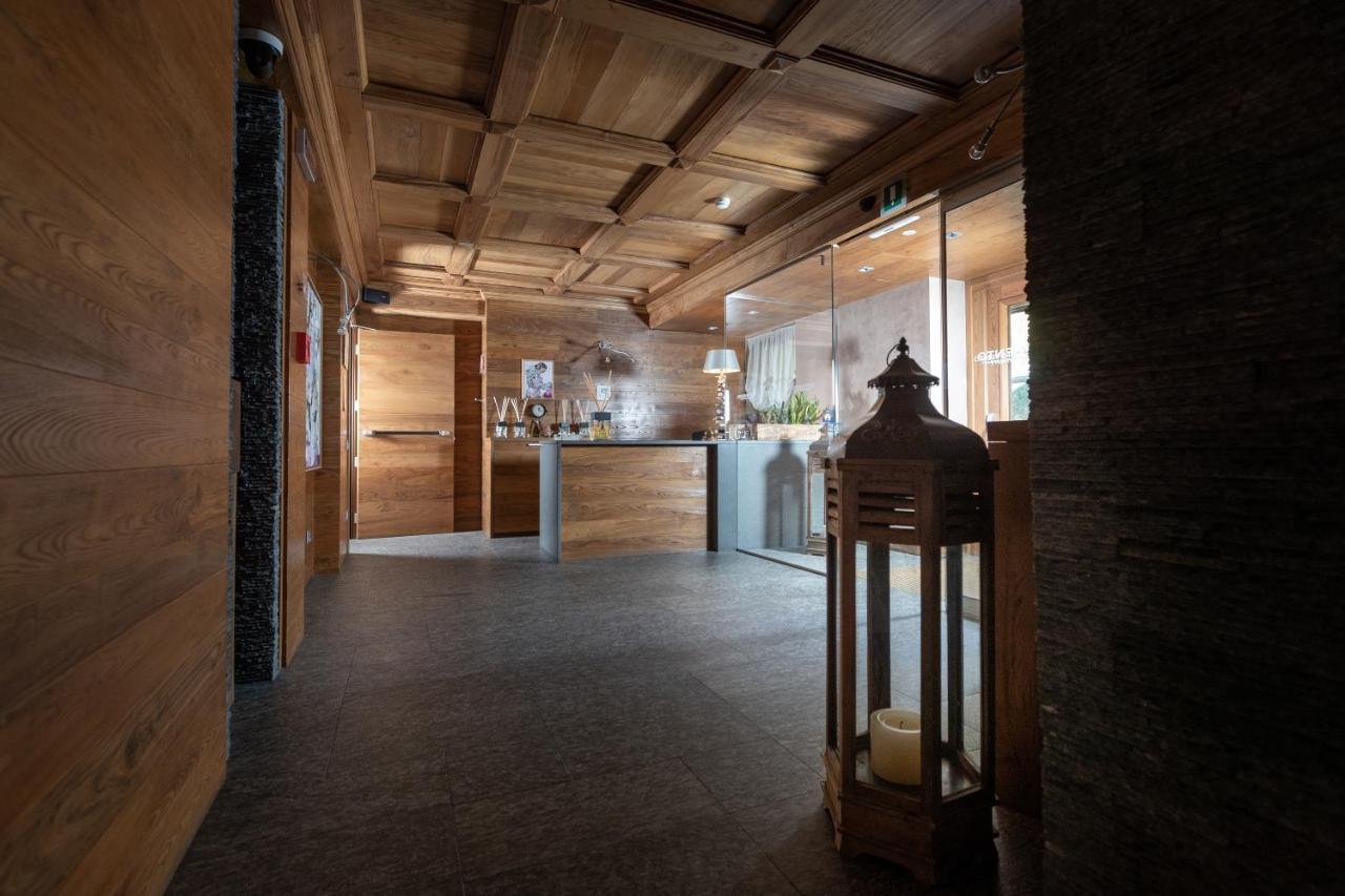 Sottovento Luxury Hospitality Hotel Bormio Ngoại thất bức ảnh