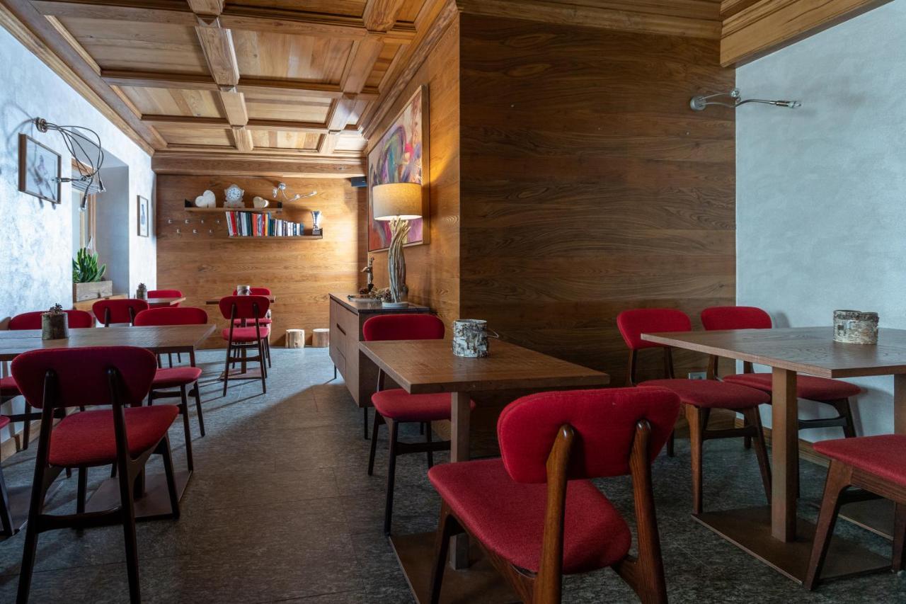 Sottovento Luxury Hospitality Hotel Bormio Ngoại thất bức ảnh