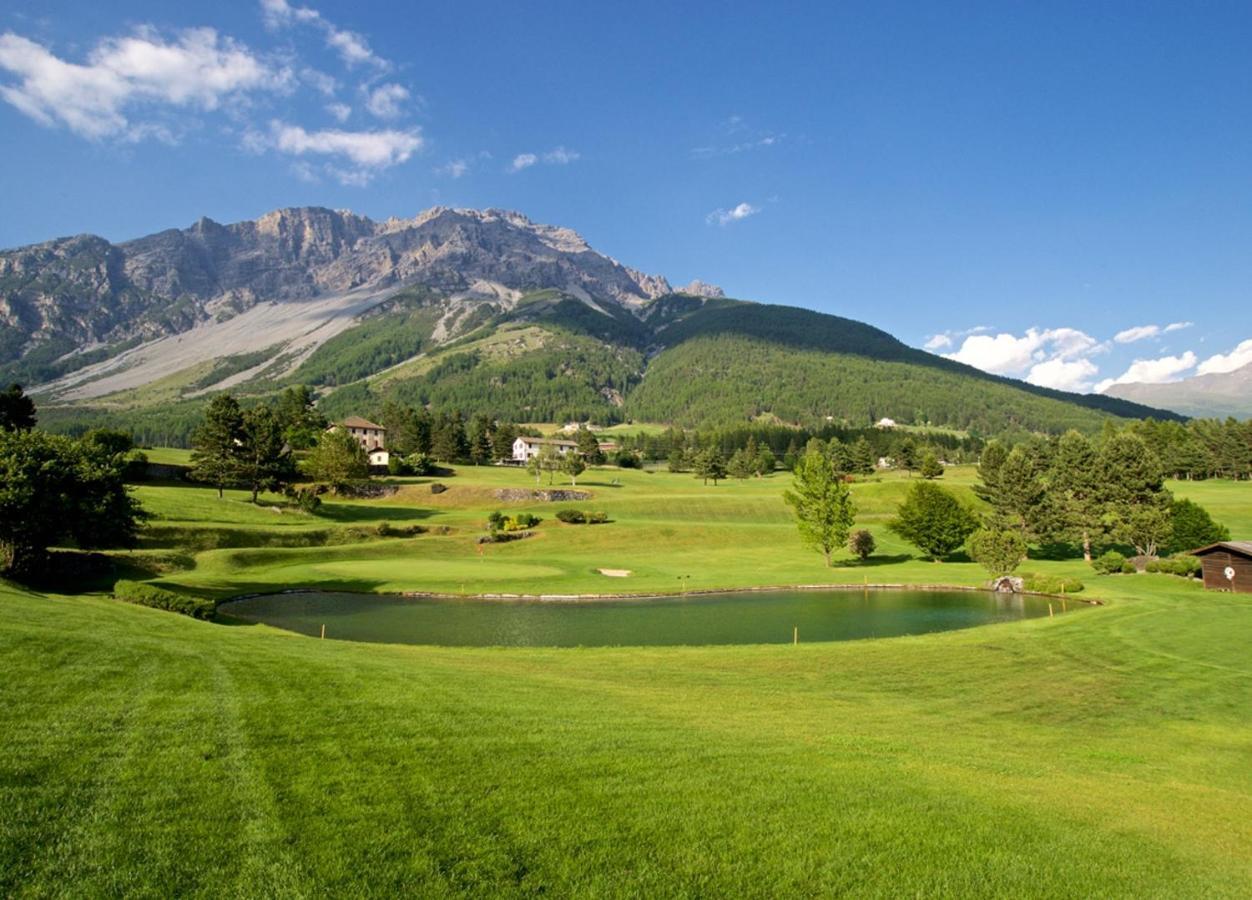 Sottovento Luxury Hospitality Hotel Bormio Ngoại thất bức ảnh