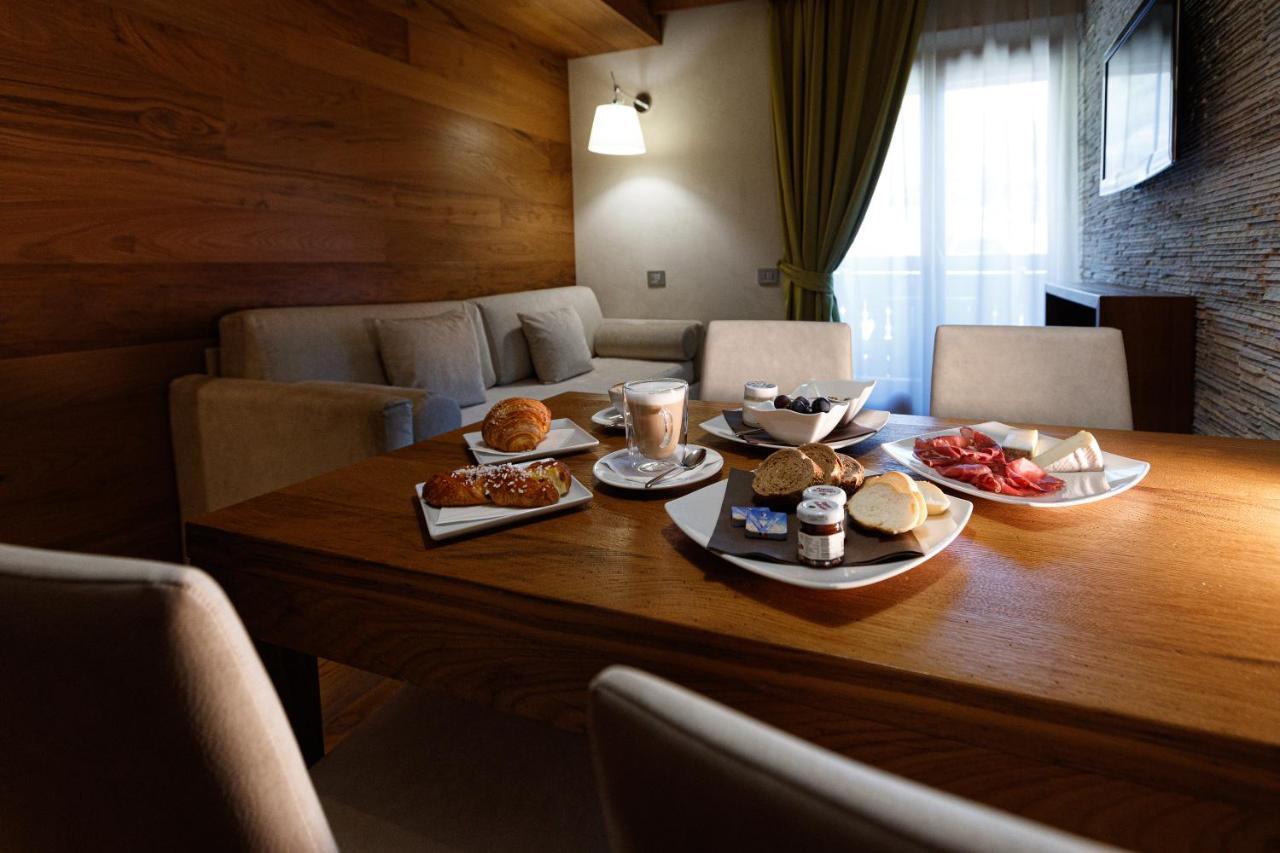 Sottovento Luxury Hospitality Hotel Bormio Ngoại thất bức ảnh
