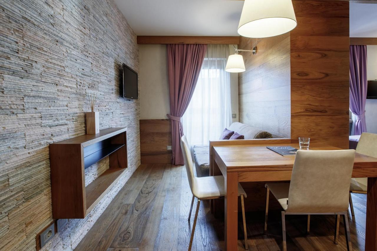Sottovento Luxury Hospitality Hotel Bormio Ngoại thất bức ảnh