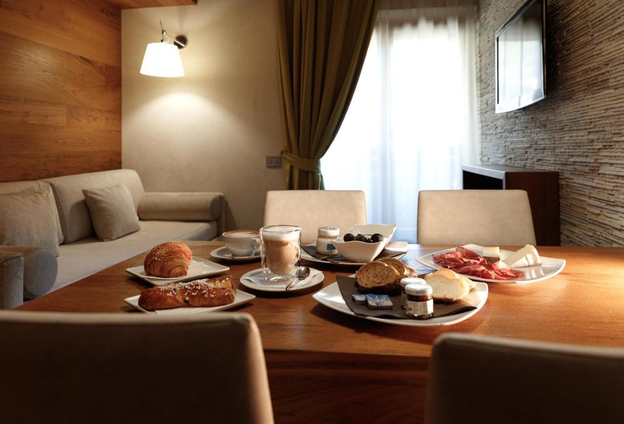 Sottovento Luxury Hospitality Hotel Bormio Ngoại thất bức ảnh