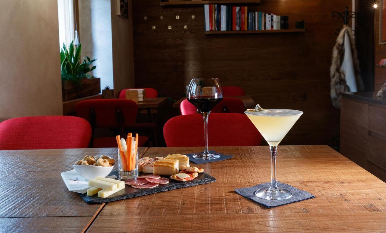 Sottovento Luxury Hospitality Hotel Bormio Ngoại thất bức ảnh