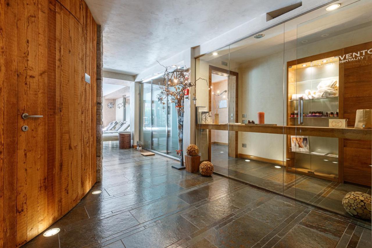 Sottovento Luxury Hospitality Hotel Bormio Ngoại thất bức ảnh