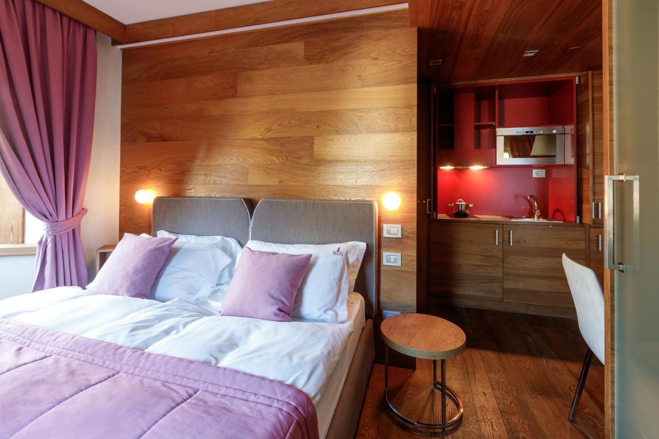 Sottovento Luxury Hospitality Hotel Bormio Ngoại thất bức ảnh