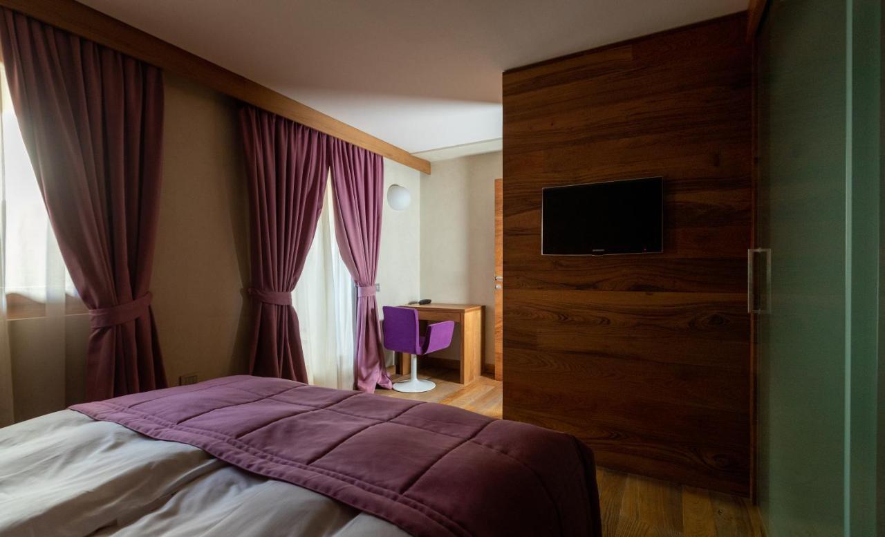 Sottovento Luxury Hospitality Hotel Bormio Ngoại thất bức ảnh