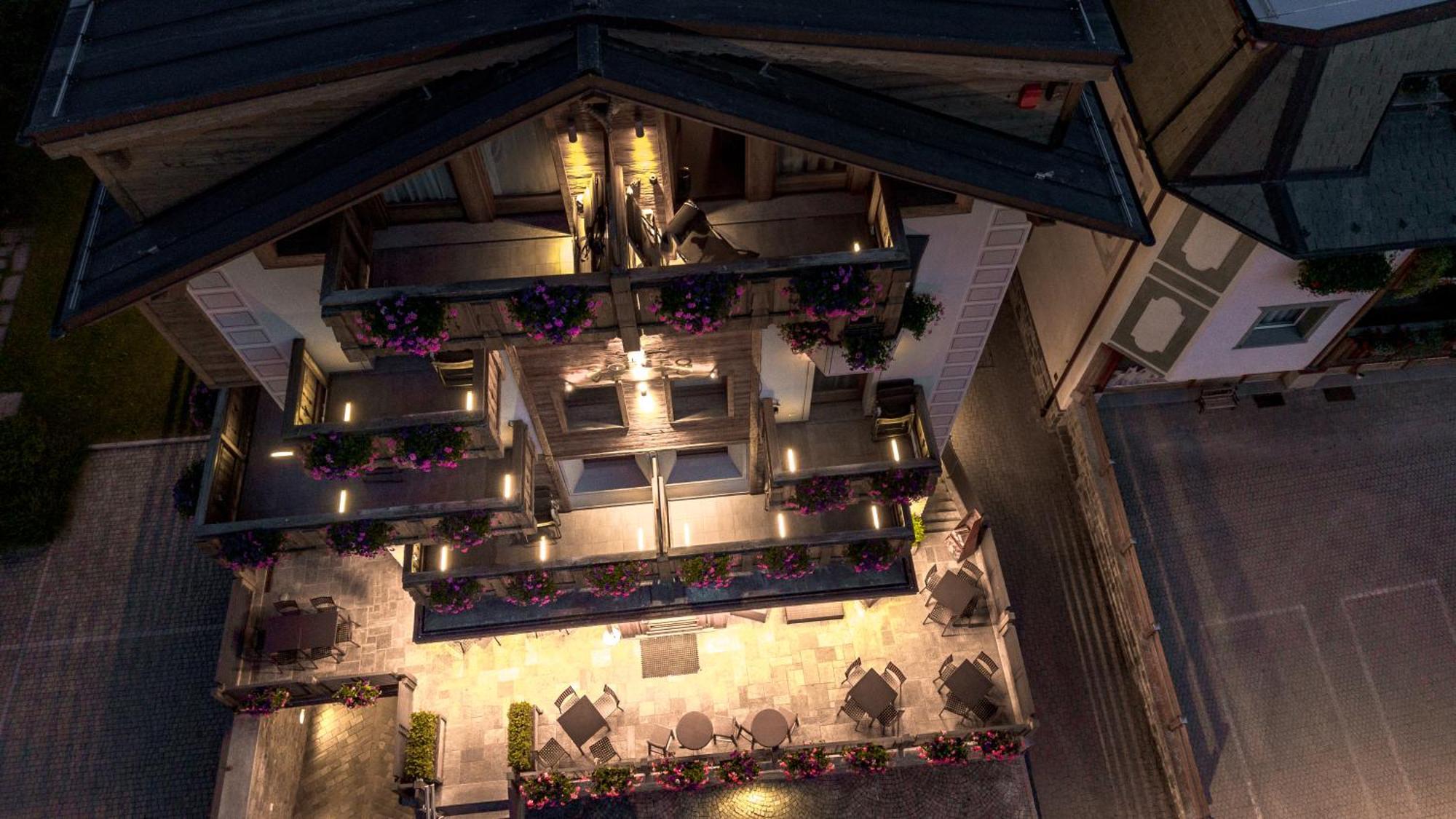 Sottovento Luxury Hospitality Hotel Bormio Ngoại thất bức ảnh