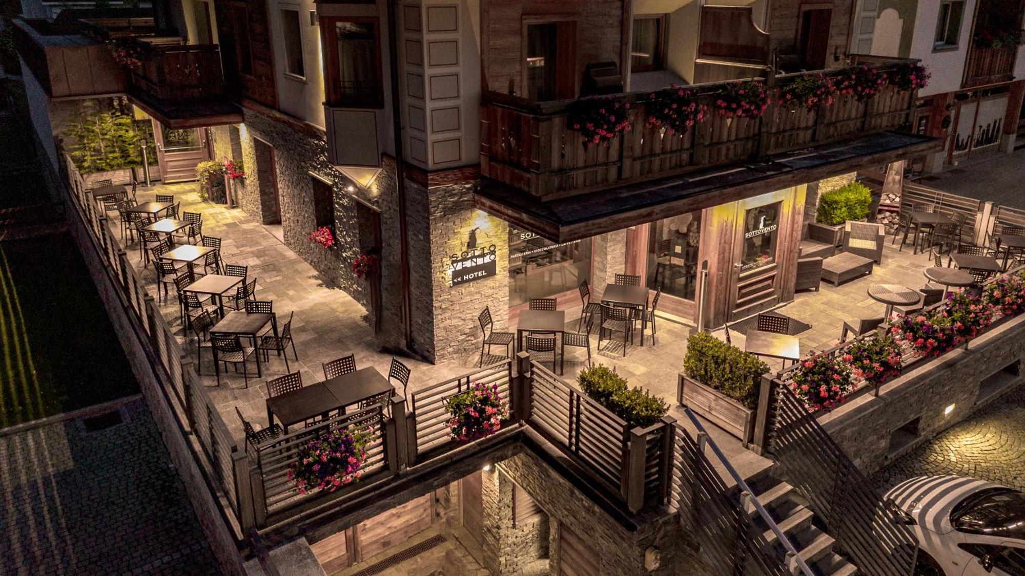 Sottovento Luxury Hospitality Hotel Bormio Ngoại thất bức ảnh