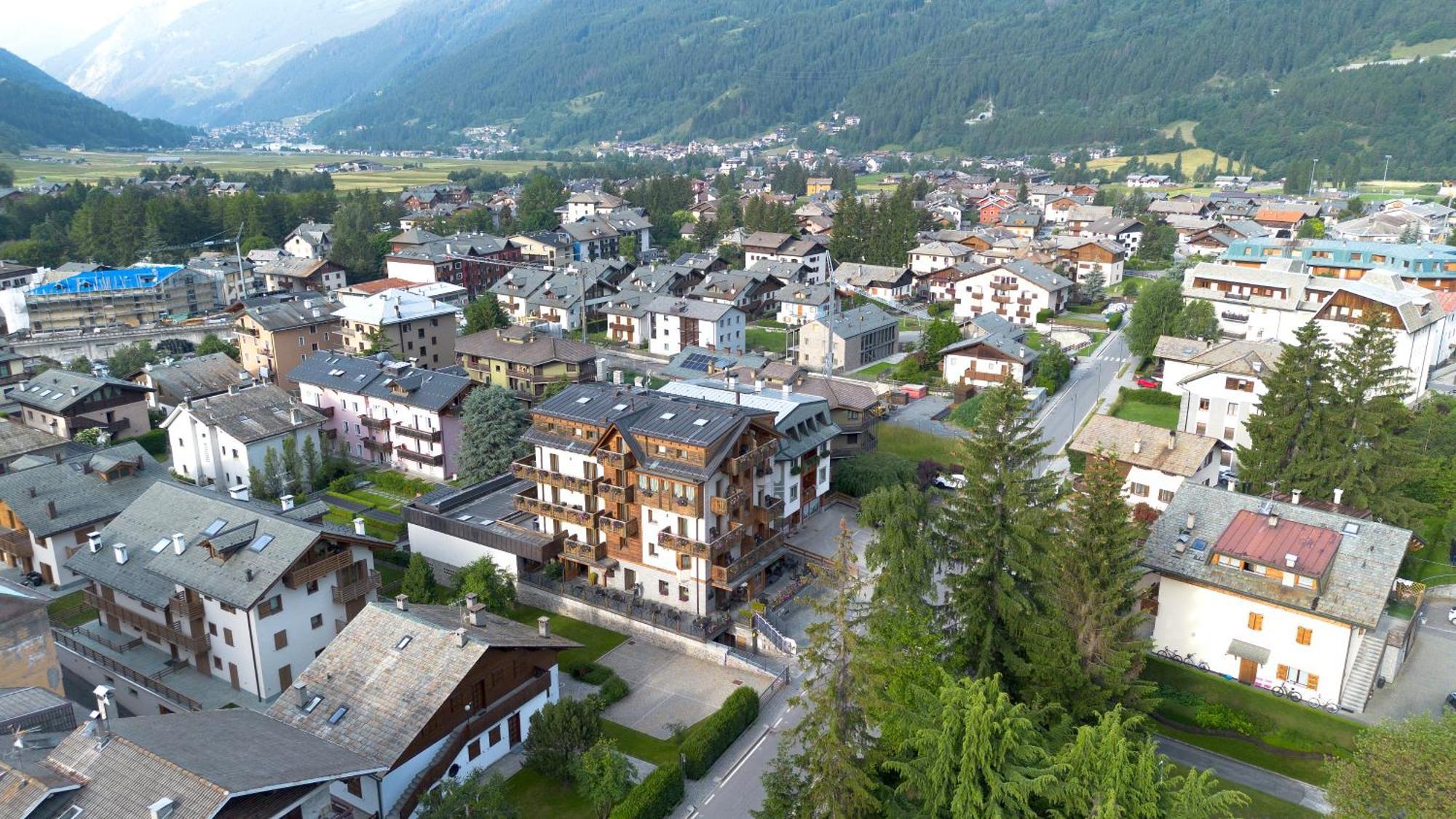 Sottovento Luxury Hospitality Hotel Bormio Ngoại thất bức ảnh