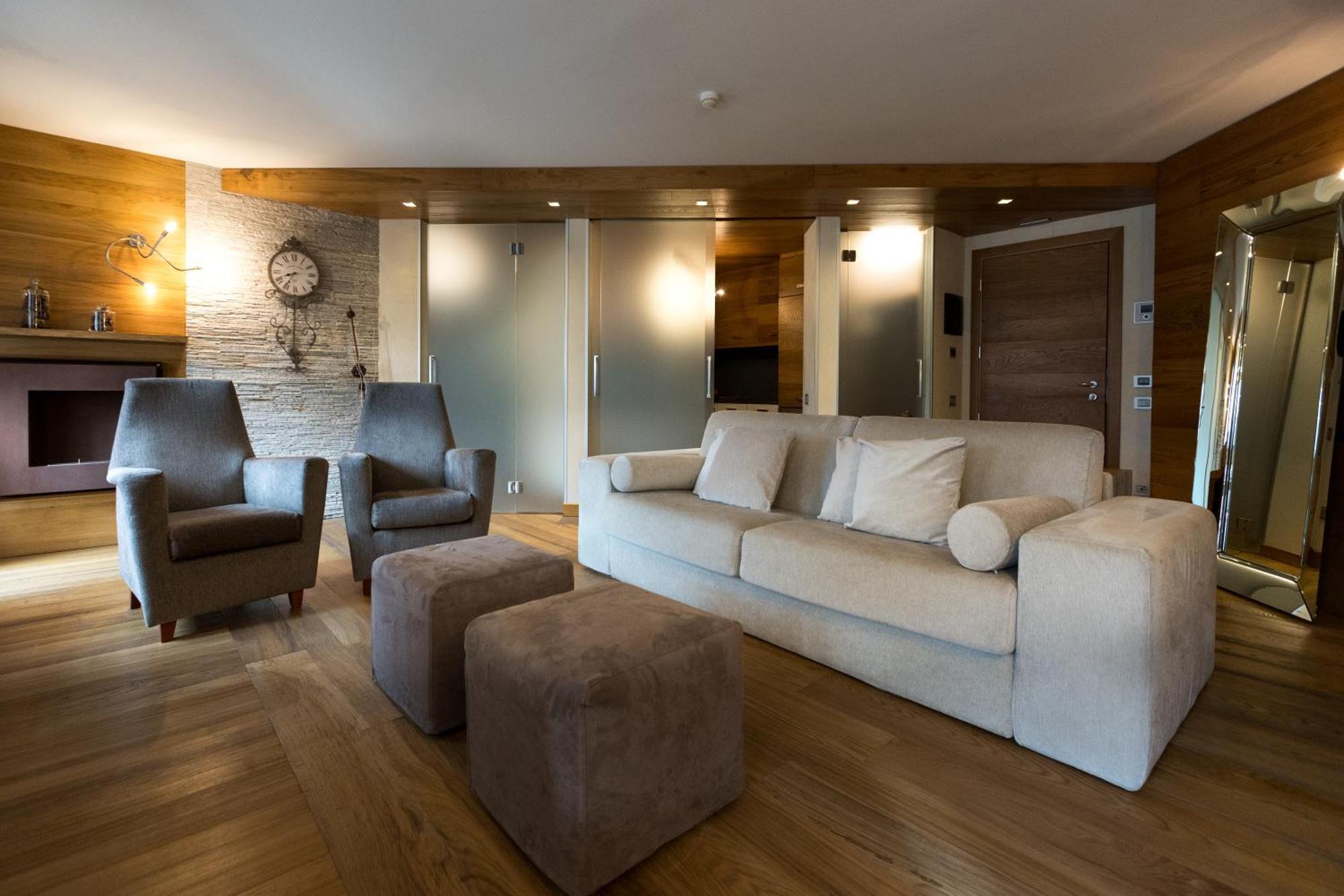 Sottovento Luxury Hospitality Hotel Bormio Ngoại thất bức ảnh