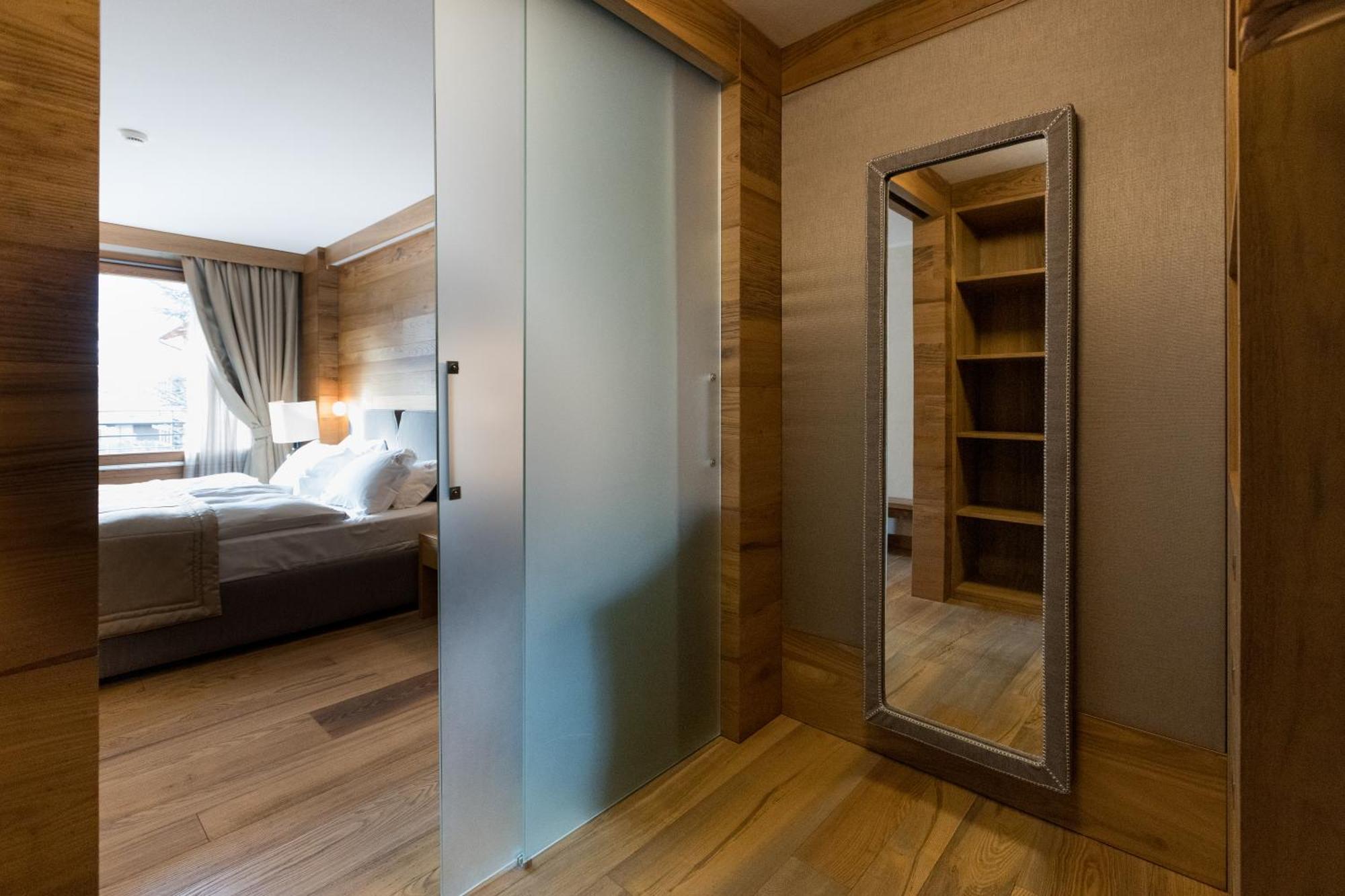 Sottovento Luxury Hospitality Hotel Bormio Ngoại thất bức ảnh