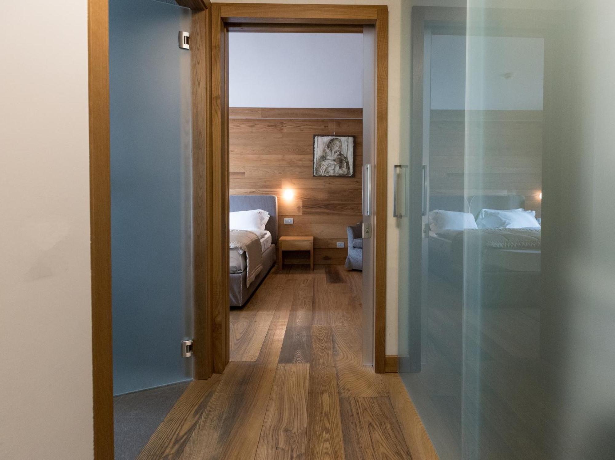 Sottovento Luxury Hospitality Hotel Bormio Ngoại thất bức ảnh