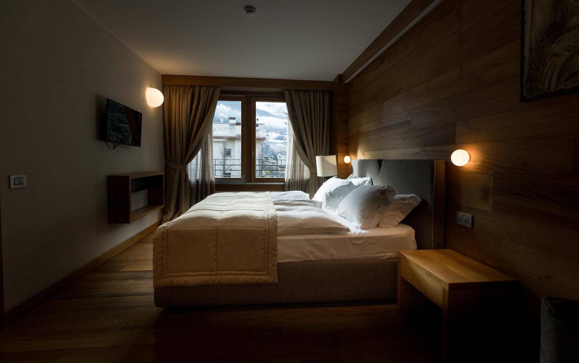 Sottovento Luxury Hospitality Hotel Bormio Ngoại thất bức ảnh