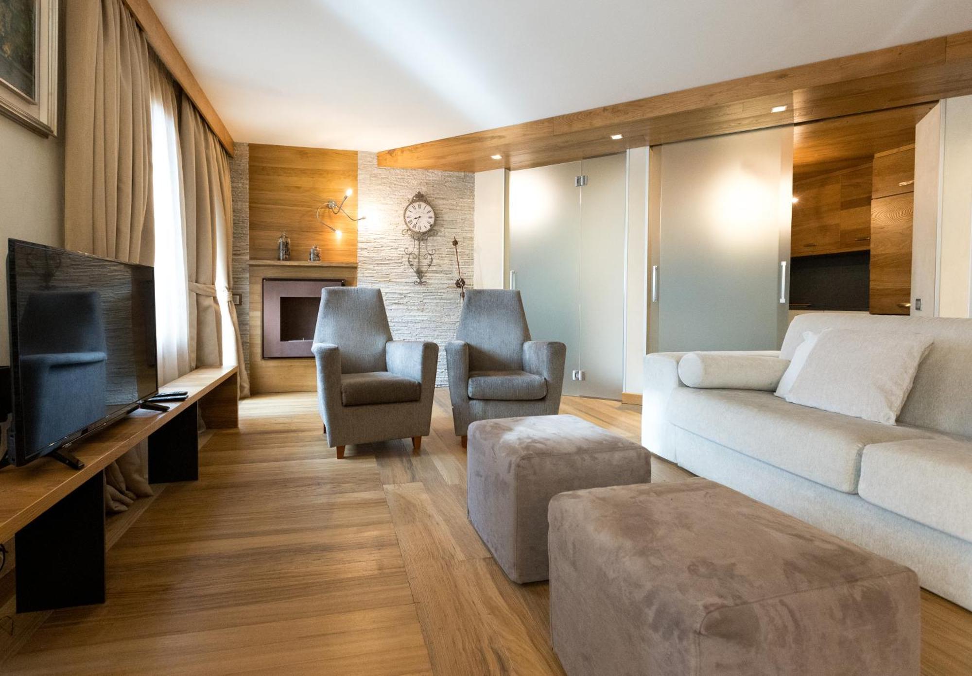 Sottovento Luxury Hospitality Hotel Bormio Ngoại thất bức ảnh