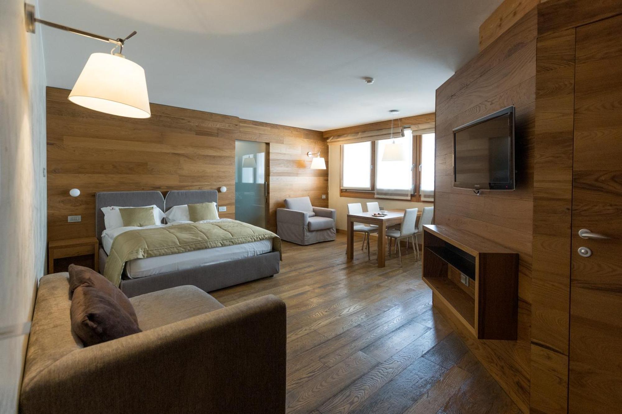 Sottovento Luxury Hospitality Hotel Bormio Ngoại thất bức ảnh